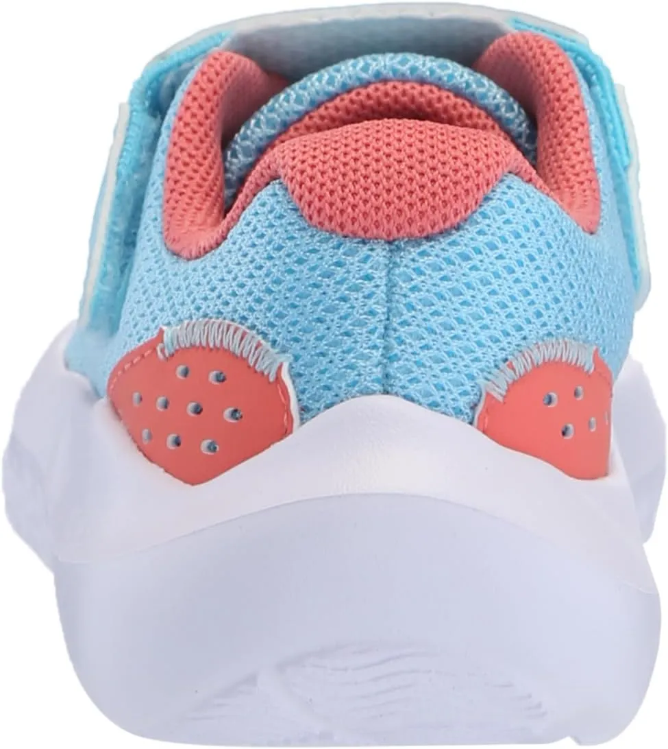 Under Armour Baby-Girl's Infant Surge 4 Alternate Closure Sneaker