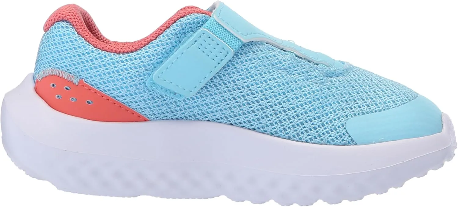 Under Armour Baby-Girl's Infant Surge 4 Alternate Closure Sneaker