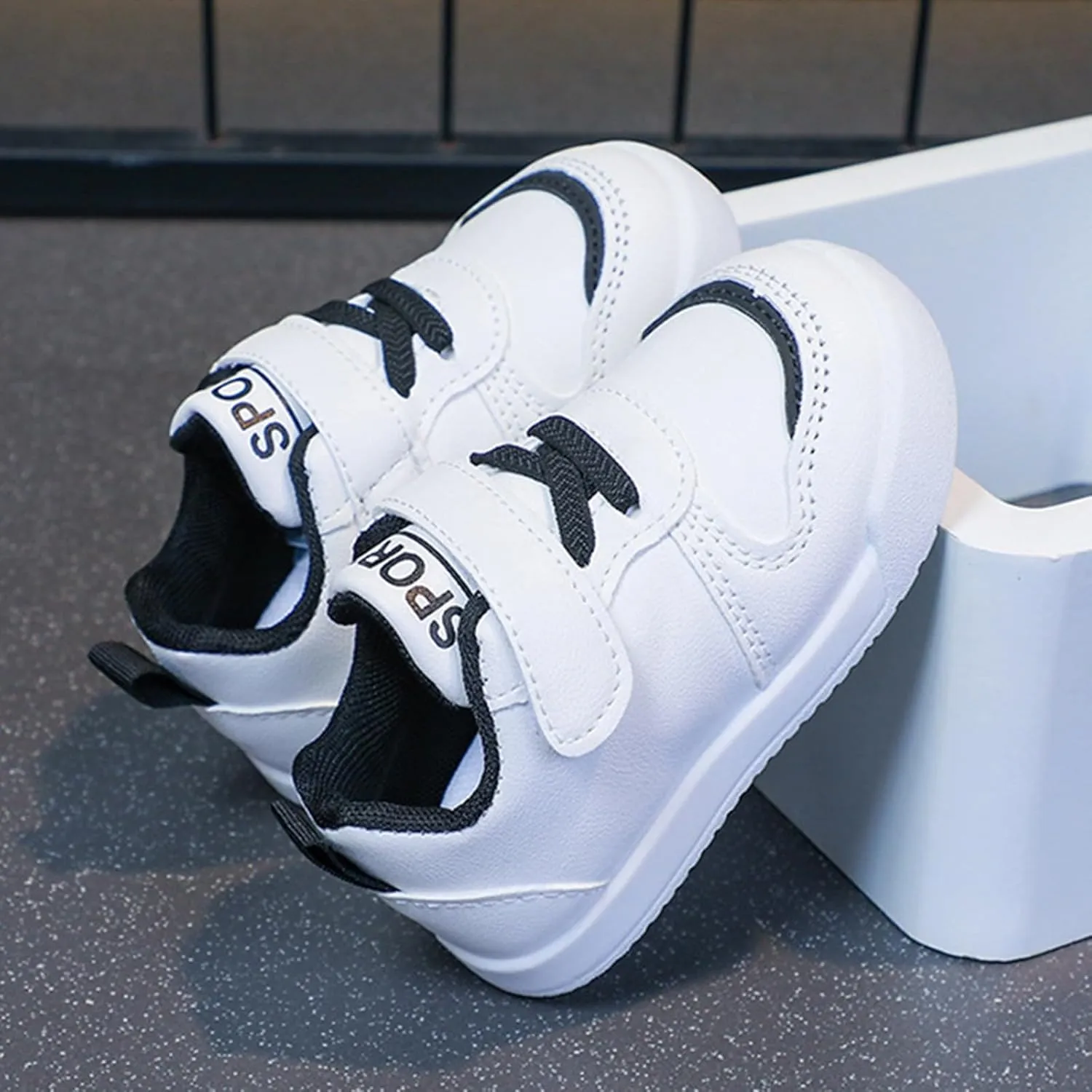 Unisex Baby Shoes Boys Girls Infant Sneakers Non-Slip Soft Rubber Sole Toddler Cib First Wlker Lightweight Shoes