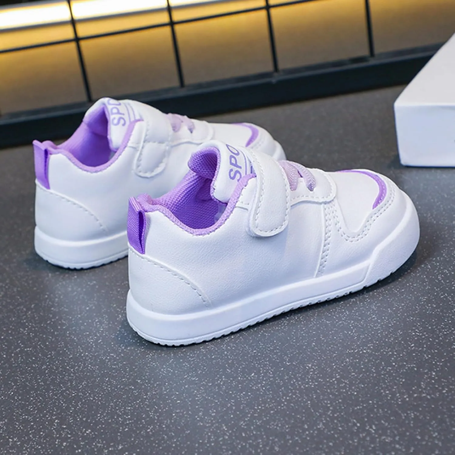 Unisex Baby Shoes Boys Girls Infant Sneakers Non-Slip Soft Rubber Sole Toddler Cib First Wlker Lightweight Shoes