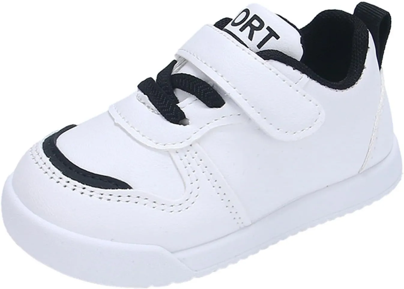 Unisex Baby Shoes Boys Girls Infant Sneakers Non-Slip Soft Rubber Sole Toddler Cib First Wlker Lightweight Shoes