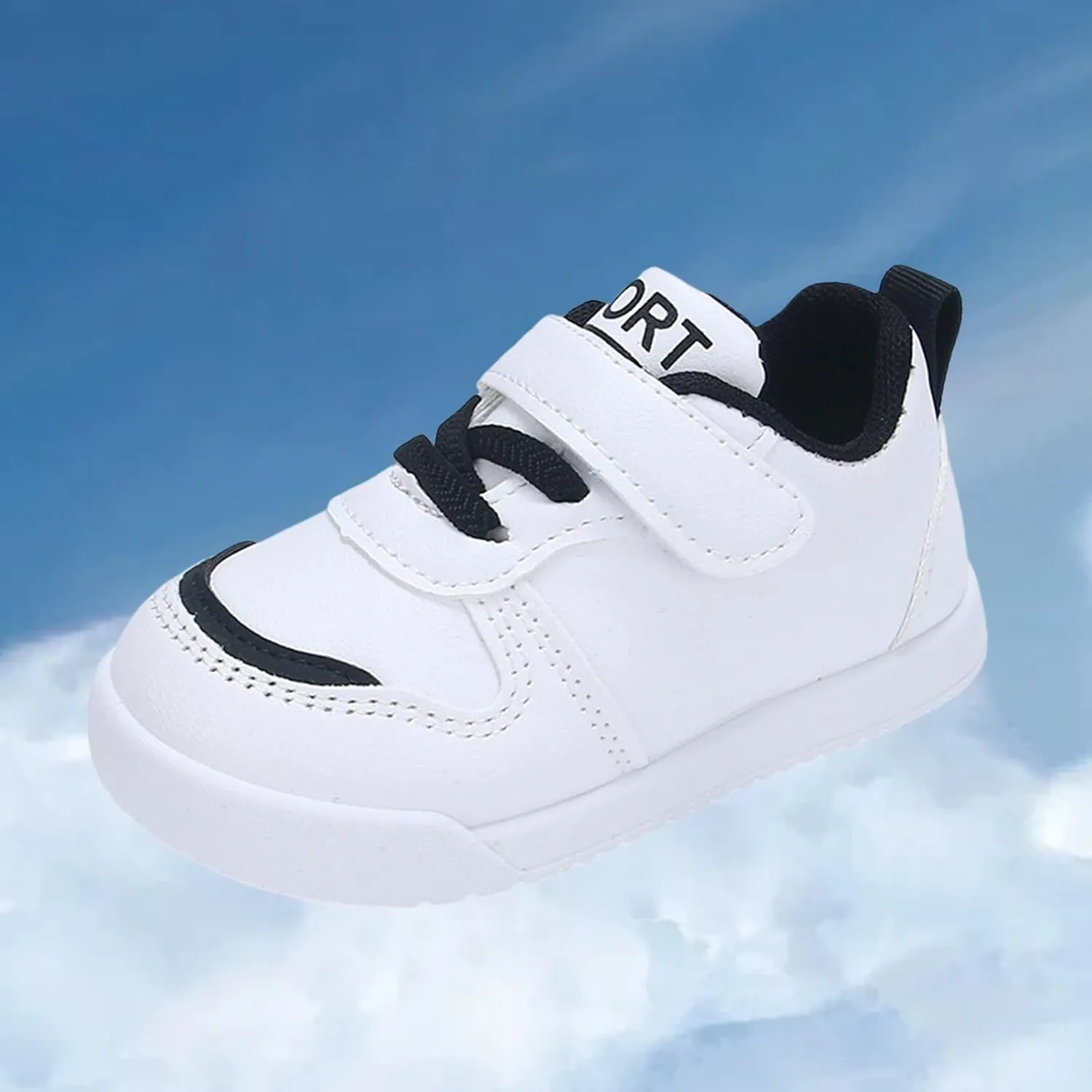 Unisex Baby Shoes Boys Girls Infant Sneakers Non-Slip Soft Rubber Sole Toddler Cib First Wlker Lightweight Shoes