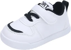 Unisex Baby Shoes Boys Girls Infant Sneakers Non-Slip Soft Rubber Sole Toddler Cib First Wlker Lightweight Shoes