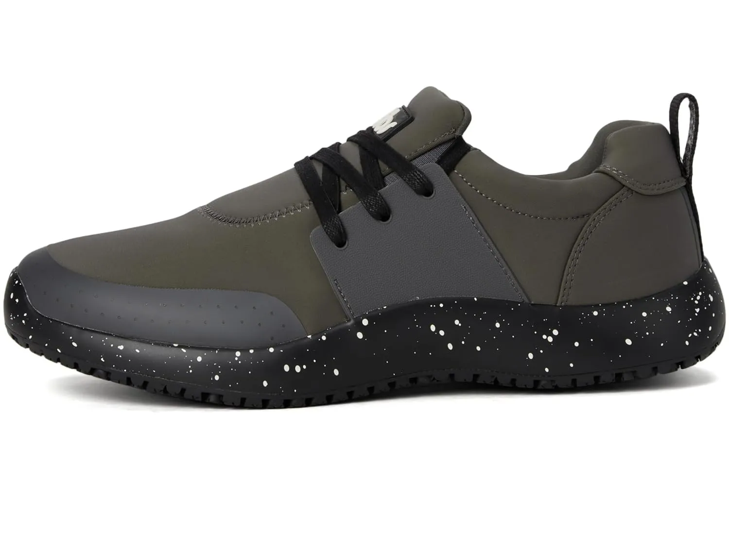 Unisex Spacecloud 2.0 Food Service Shoe, Charcoal 2, 12.5 US Women