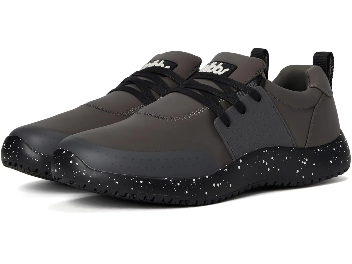 Unisex Spacecloud 2.0 Food Service Shoe, Charcoal 2, 12.5 US Women