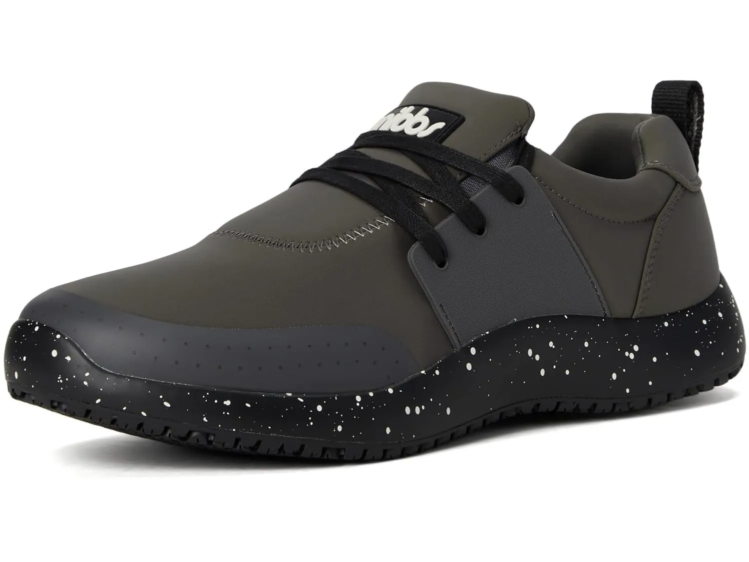 Unisex Spacecloud 2.0 Food Service Shoe, Charcoal 2, 12.5 US Women