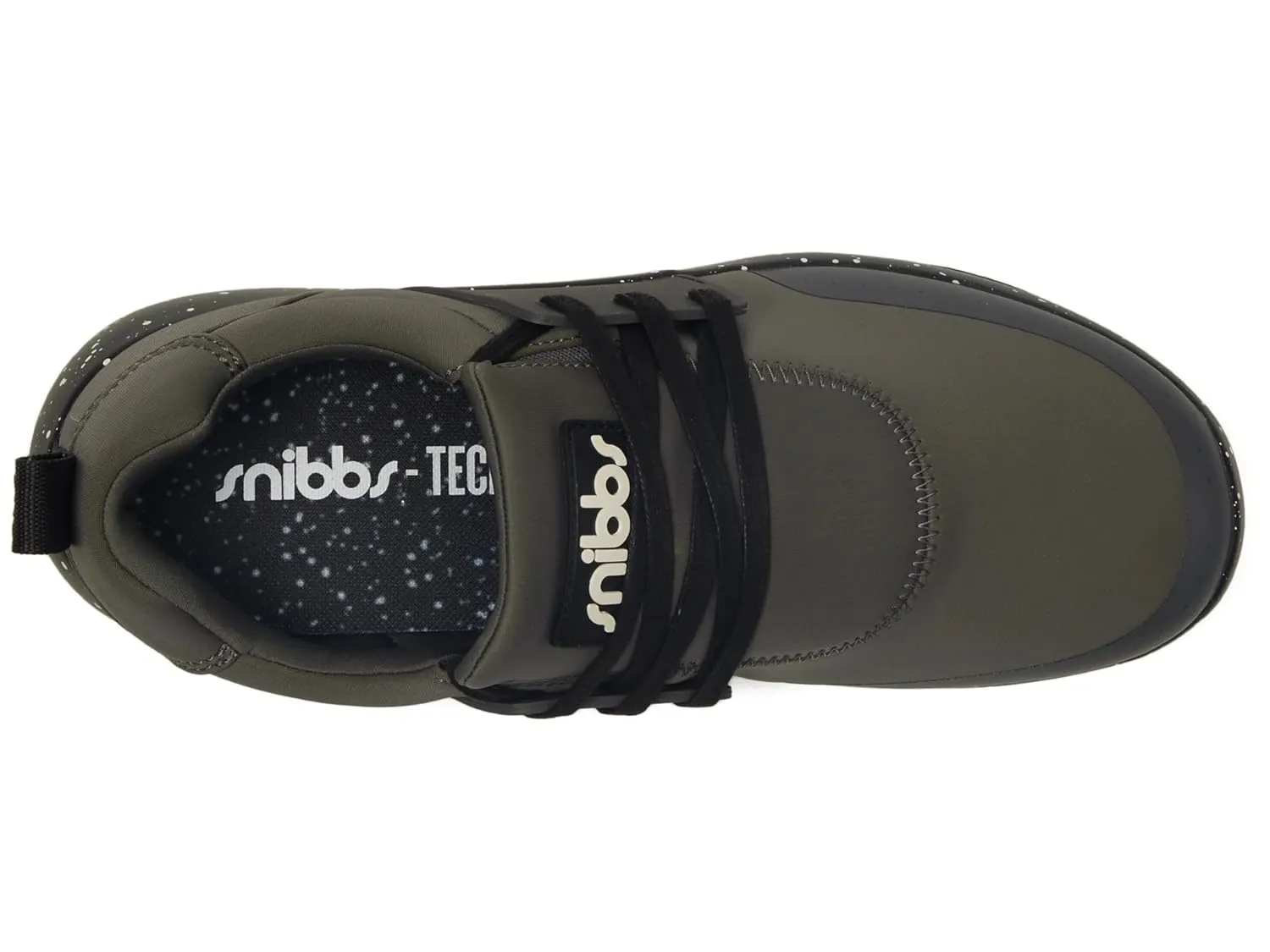 Unisex Spacecloud 2.0 Food Service Shoe, Charcoal 2, 12.5 US Women