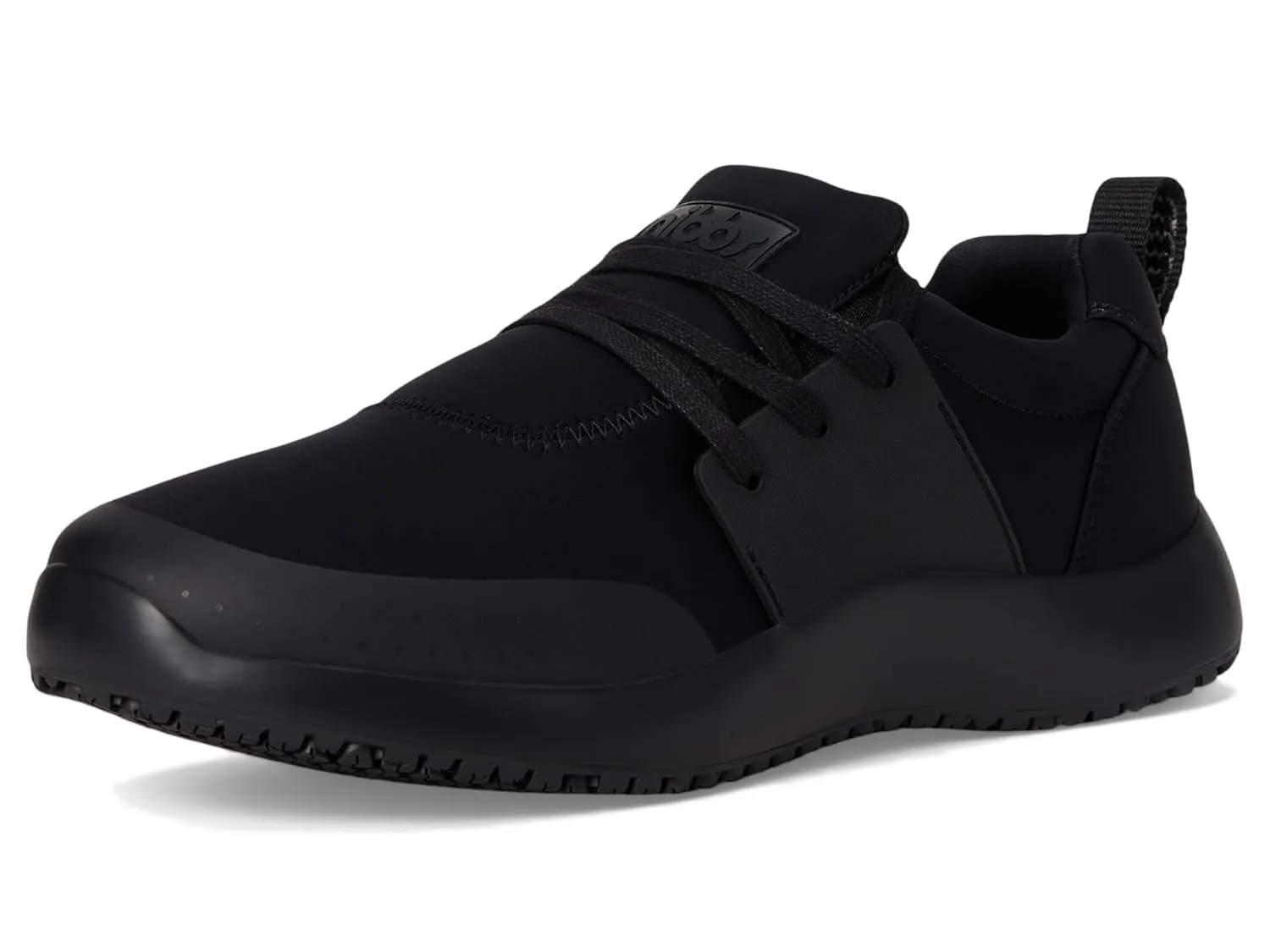 Unisex Spacecloud 2.0 Food Service Shoe, Eclipse Black 2, 12.5 US Women