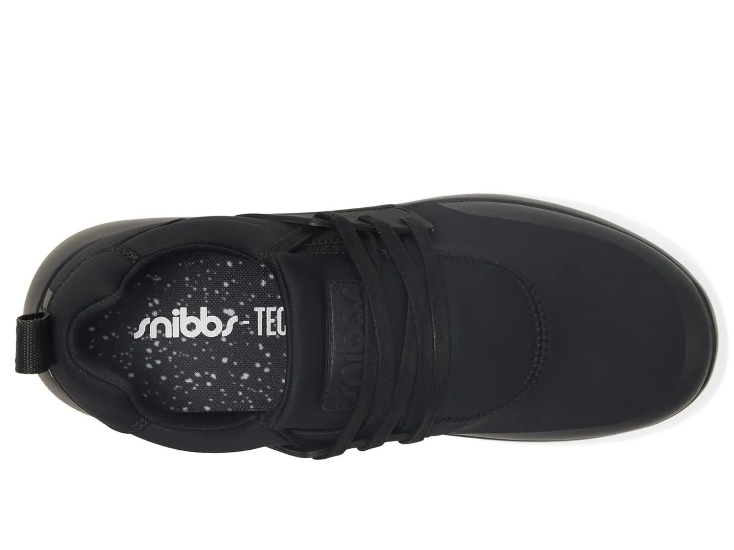 Unisex Spacecloud 2.0 Food Service Shoe, Eclipse Black 2, 12.5 US Women