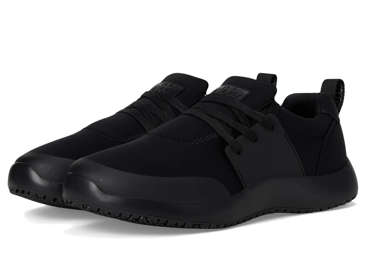 Unisex Spacecloud 2.0 Food Service Shoe, Eclipse Black 2, 12.5 US Women