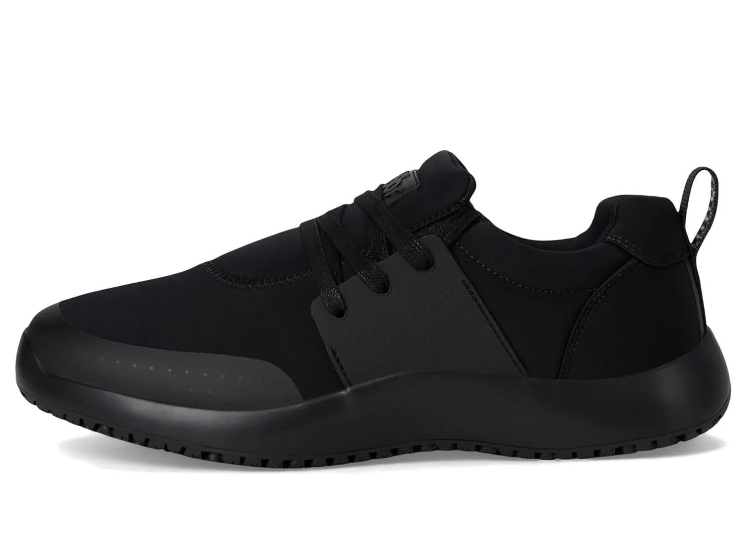 Unisex Spacecloud 2.0 Food Service Shoe, Eclipse Black 2, 12.5 US Women