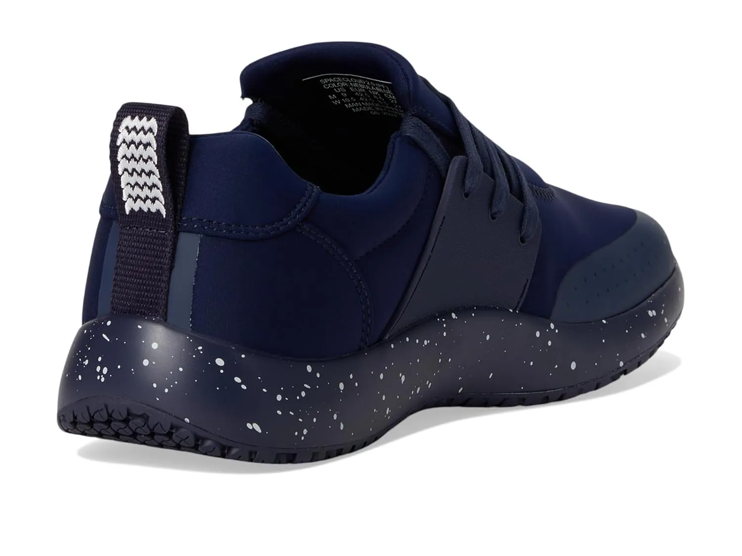 Unisex Spacecloud 2.0 Food Service Shoe, Nebula Blue 2, 12.5 US Women
