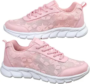 Women's Luxurious Orthopedic Sneakers, Hollow Breathable Mesh Shoes, Fashion Hollow Lace Print Shoes for Women Women's Luxurious Orthopedic Sneakers, Hollow Breathable Mesh Shoes, Fashion Hollow Lace Print Shoes for Women