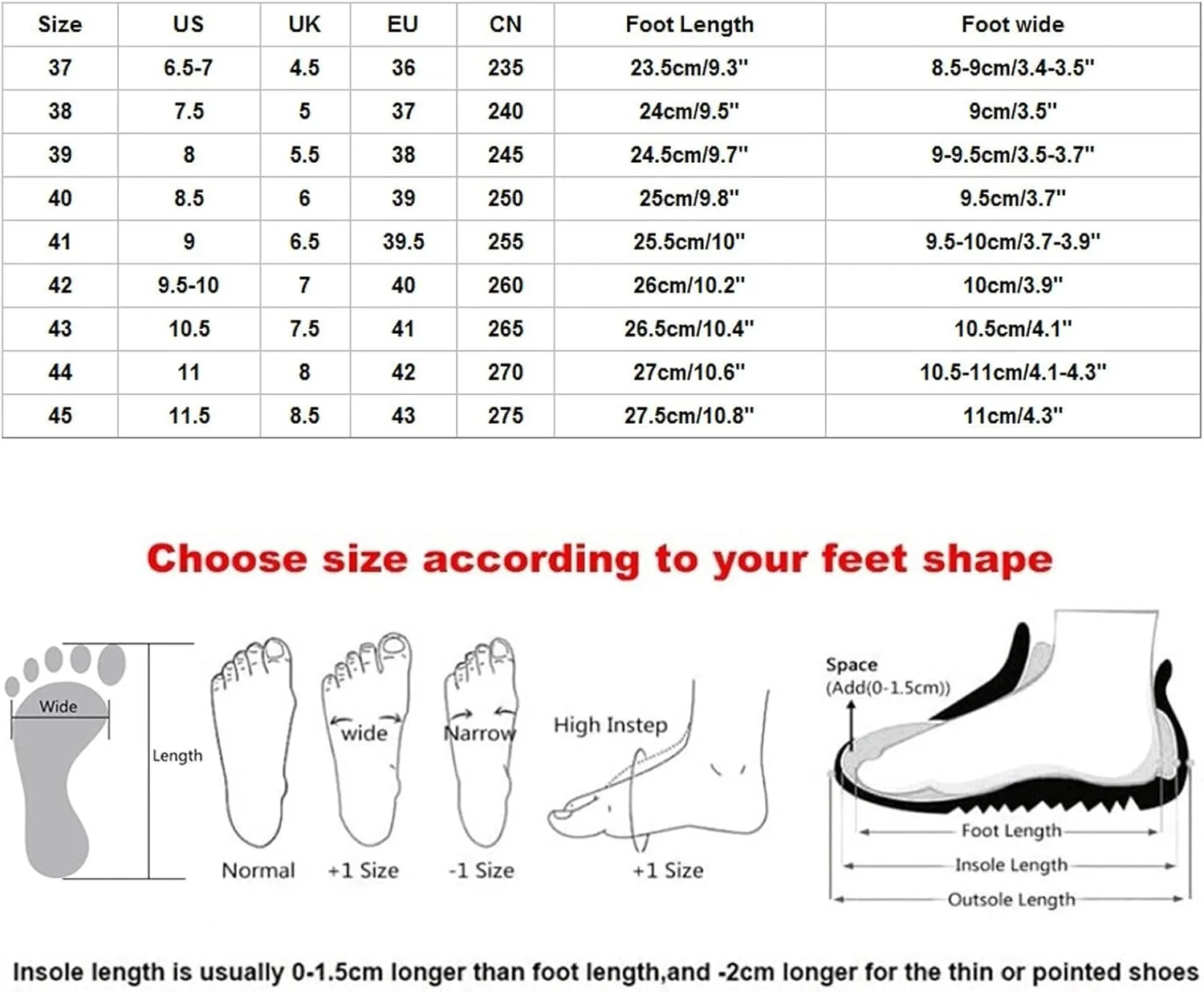 Women's Wide Width Waterproof Ankle Snow Boots - Warm Fur Lined, Walking Boots