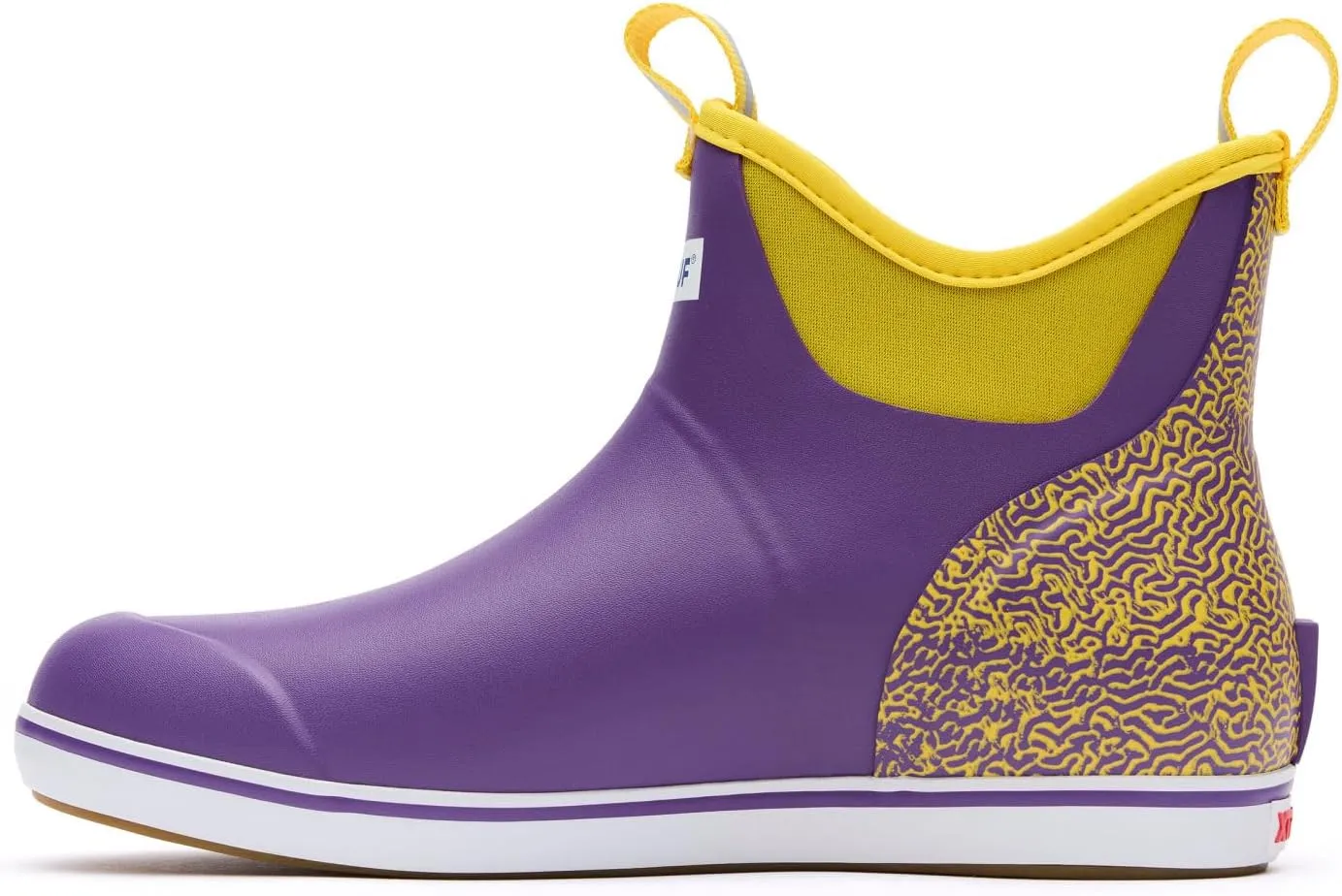 Xtratuf Men's Tailgate 6 in Ankle Deck Boot