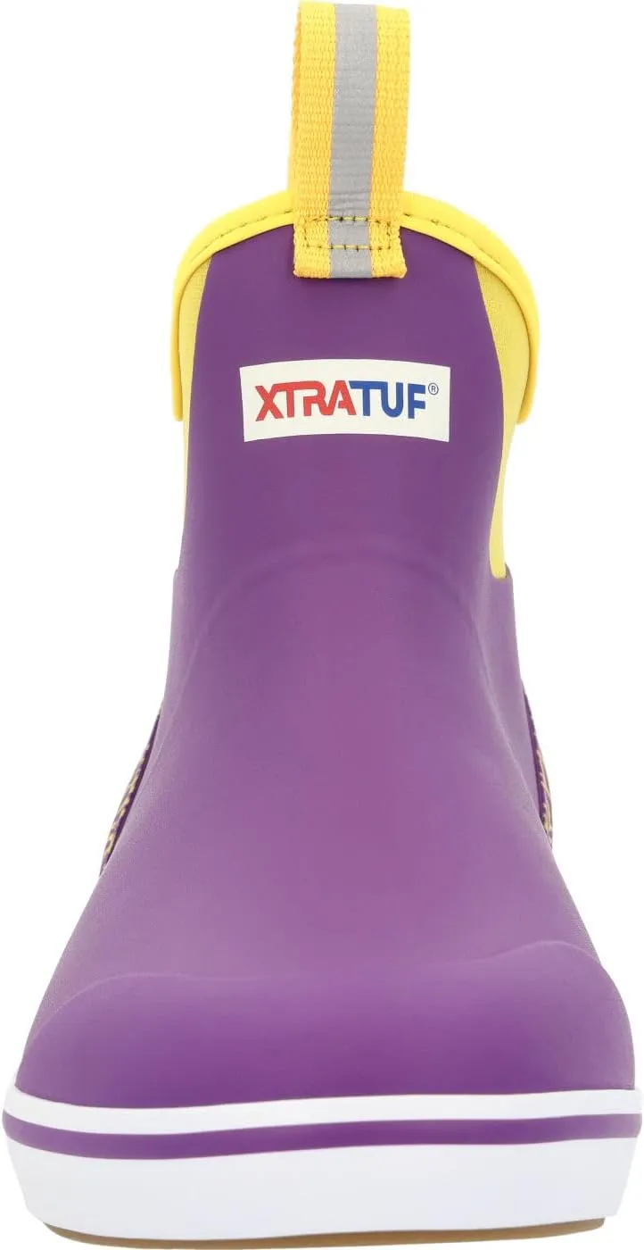 Xtratuf Men's Tailgate 6 in Ankle Deck Boot