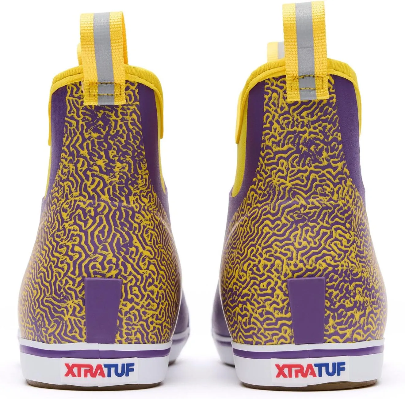 Xtratuf Men's Tailgate 6 in Ankle Deck Boot